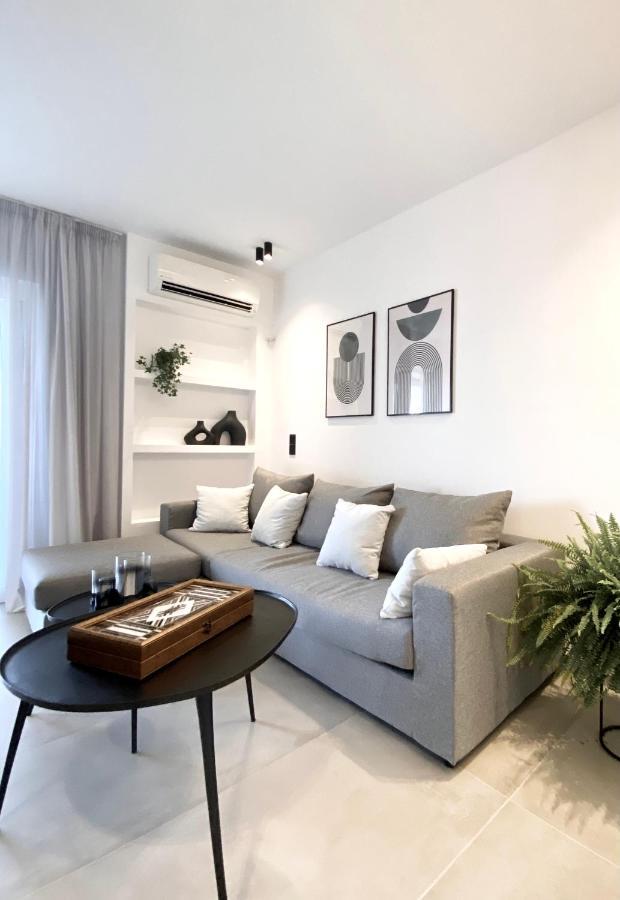 Seafront Apartment By C2C Architects Kalivia Thorikou Exterior foto