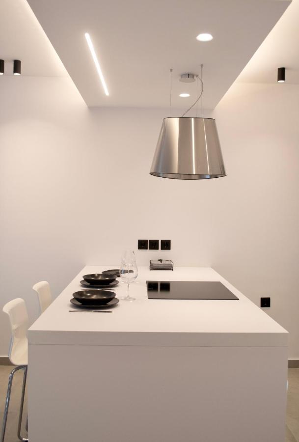 Seafront Apartment By C2C Architects Kalivia Thorikou Exterior foto
