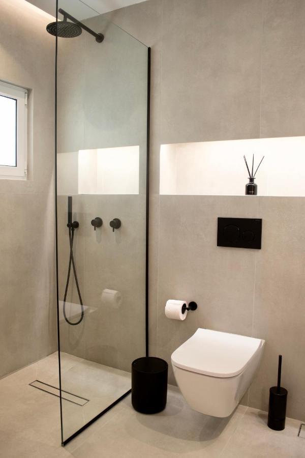 Seafront Apartment By C2C Architects Kalivia Thorikou Exterior foto